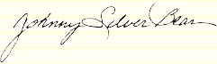 johnny signature