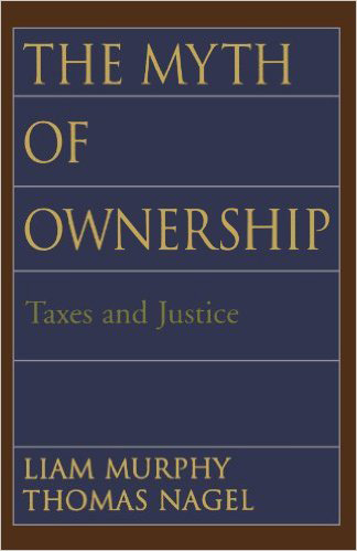 Murphy and Nagel Book