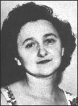 Ethel Rosenberg was convicted and executed for selling nuclear secrets to the Soviets