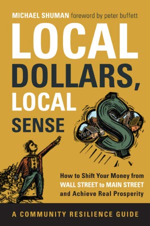 Local Dollars, Local Sense cover