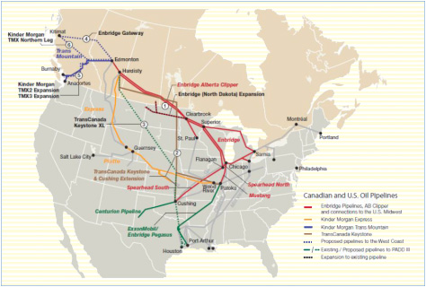 keystoneXL-map