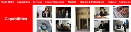 Intek website
