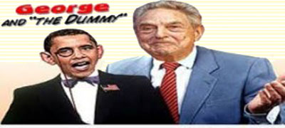 soros puppet obama