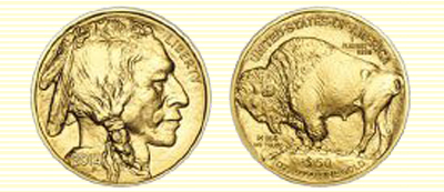 American Gold Buffalo