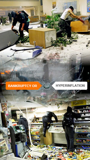 hyperinflation