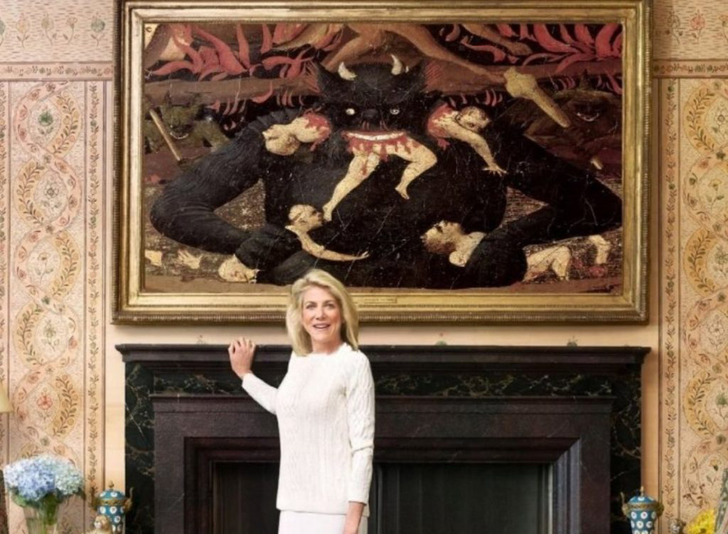 Lynne De Rothschild