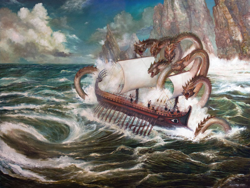 odysseus_and_scylla_by_pinkparasol-d5eti28