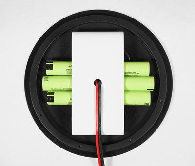 The Impossible Technology engineers have taken a somewhat circular approach to bicycle des...