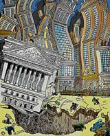 stock market crash