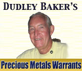 Precious Metal Warrants