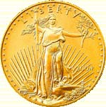 gold eagle