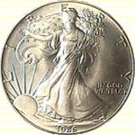silver eagle