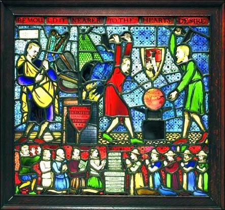 The Fabian Window