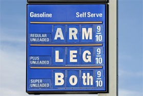 Gas Prices