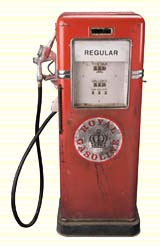 Gas Pump