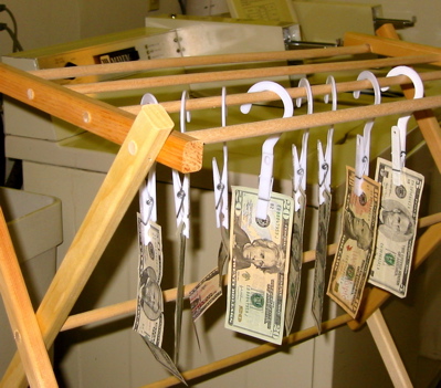 Classic Money Laundering
