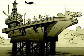 Oil Wars