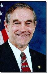 The Honorable Ron Paul