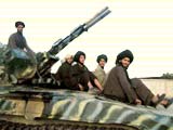 Saudi Civil War