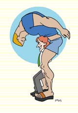 short/tall