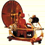 time machine