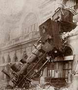 Train Wreck