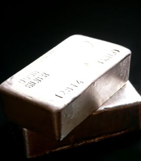 Silver jewelry