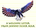 Johnny Silver Bear